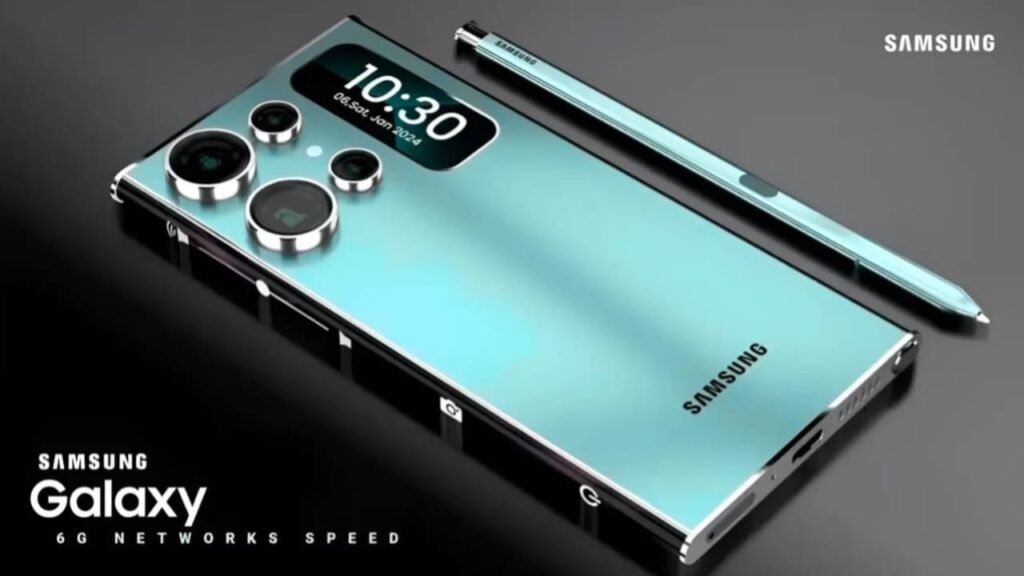 Samsung Premium M35 5G – 220MP Camera & 7500mAh Battery Premium Features at Just ₹13,499!